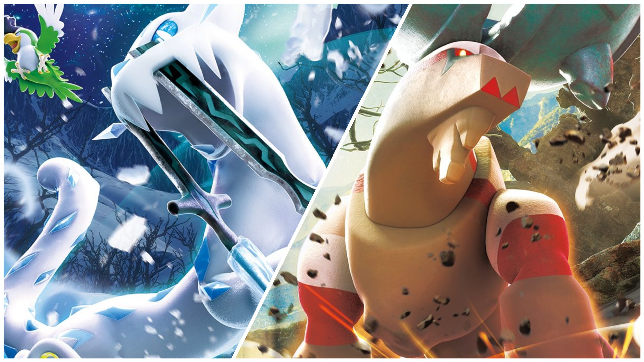Pokémon TCG: Novo booster anunciado e cartas reveladas trazendo os Tesouros  das Ruínas! - NintendoBoy